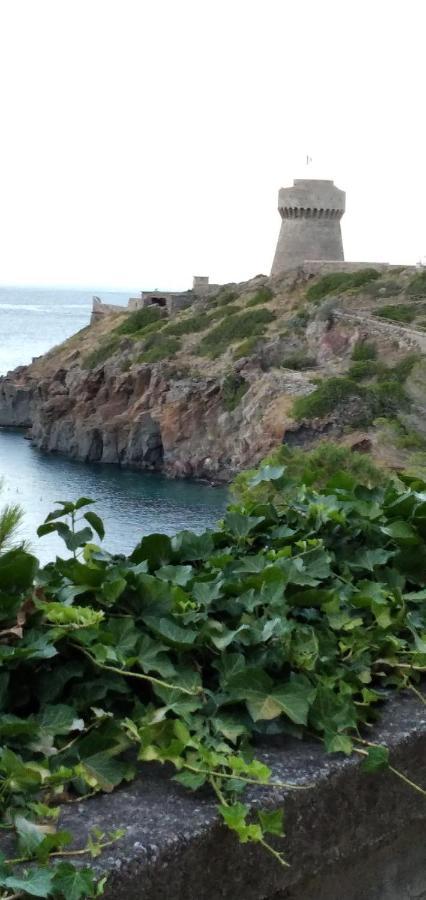 Capraia Per Te المظهر الخارجي الصورة